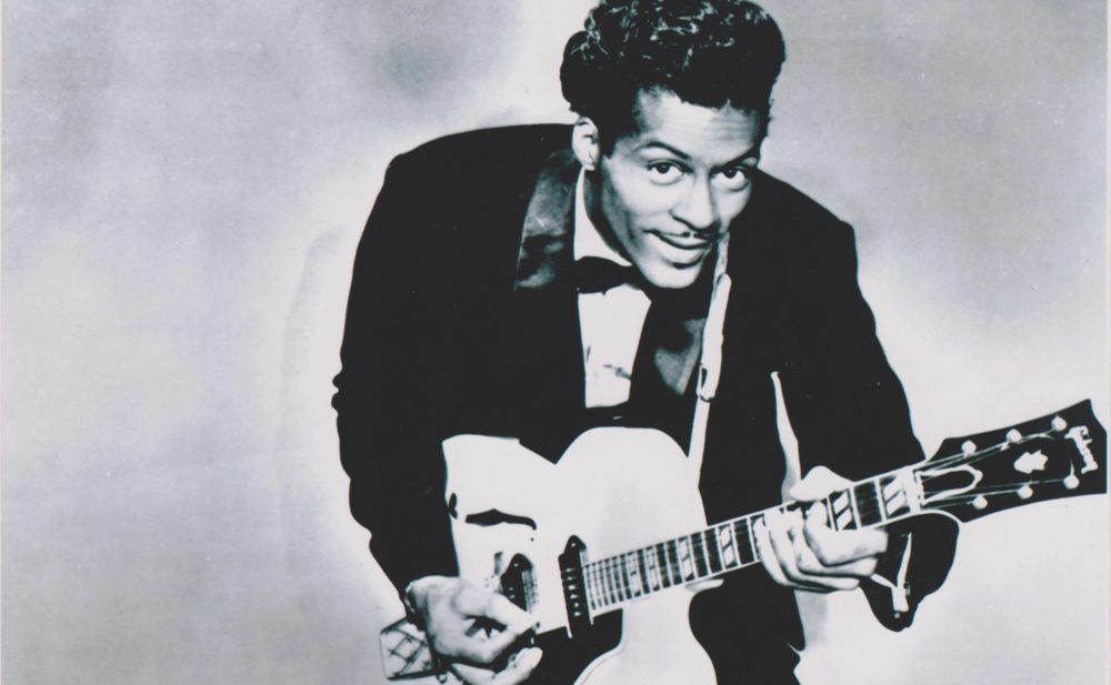Read more about the article ชัค เบอร์รี่ (Chuck Berry) บิดาแห่งร็อกแอนด์โรล