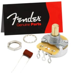 Fender© โวลุ่ม โทน Pure Vintage 250K Split Shaft